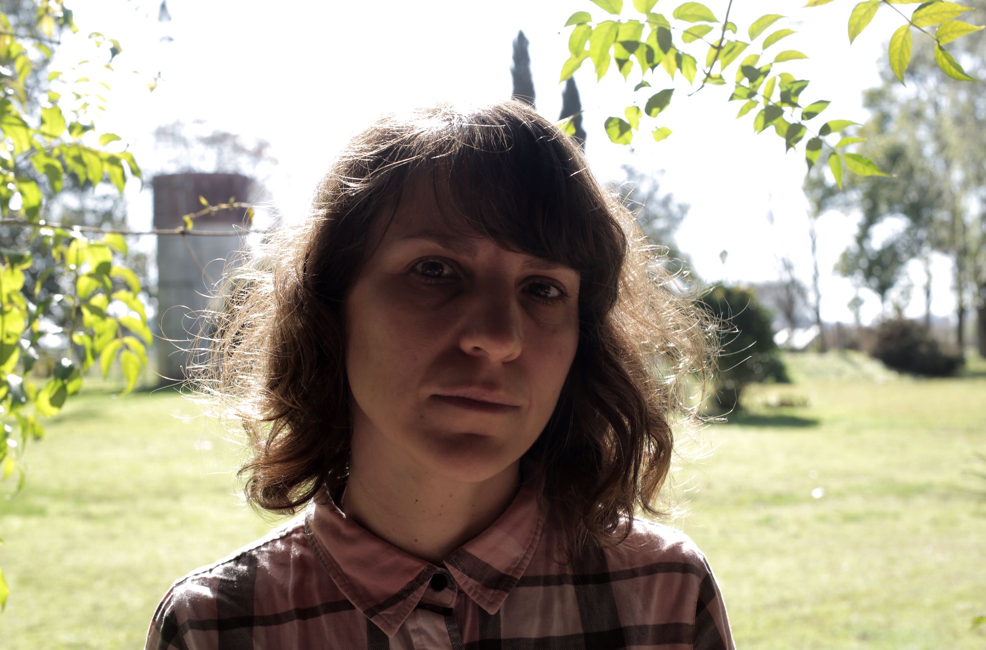 Laura Citarella Cada película es un sistema de producción. laFuga