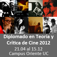 Diplomado UC Teoría y crítica de cine
