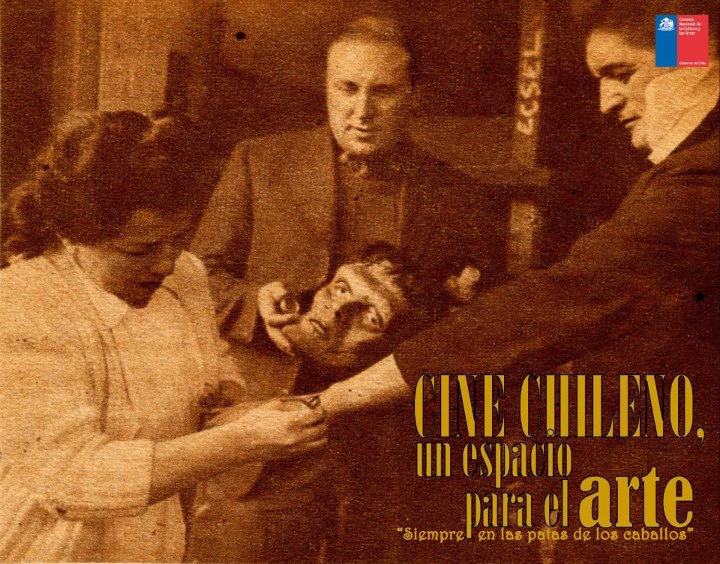Cine chileno, un espacio para el arte de Alonso Machuca | laFuga ...